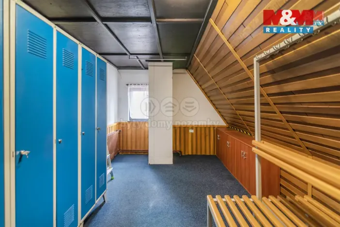 Prodej restaurace, Tisá, 210 m2