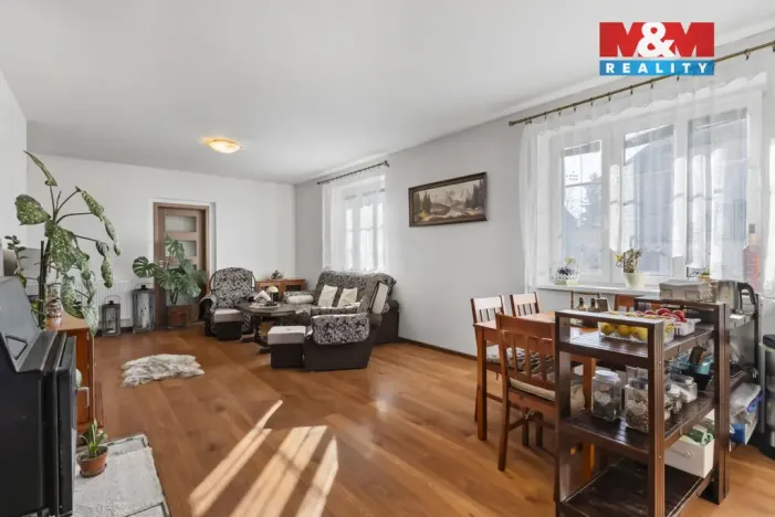 Prodej rodinného domu, Stráž nad Nisou, Werichova, 160 m2