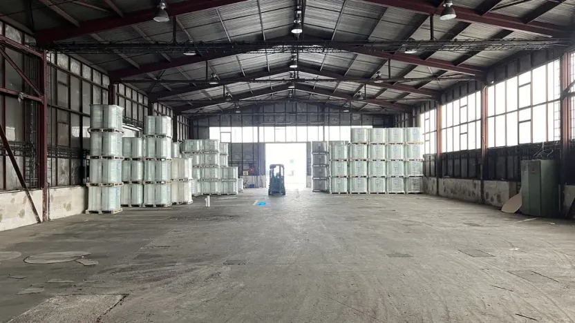Pronájem skladu, Šumperk, Jílová, 8800 m2