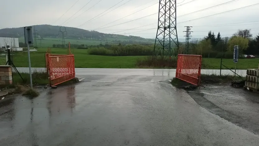 Pronájem skladu, Nový Jičín, Hřbitovní, 5372 m2