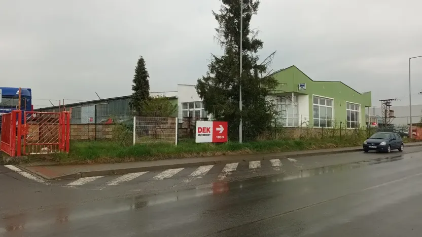 Pronájem skladu, Nový Jičín, Hřbitovní, 5372 m2