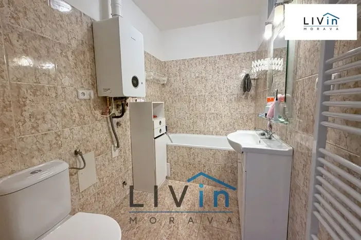 Pronájem bytu 1+kk, Olomouc, Krakovská, 80 m2
