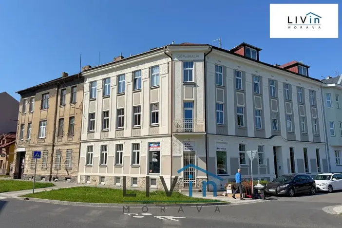 Pronájem bytu 1+kk, Olomouc, Krakovská, 80 m2