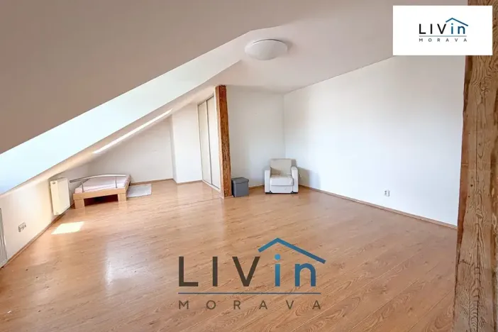 Pronájem bytu 1+kk, Olomouc, Krakovská, 80 m2