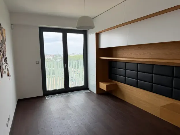 Pronájem bytu 3+kk, Praha - Žižkov, Olšanská, 83 m2