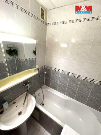Prodej bytu 2+1, Most, Zdeňka Fibicha, 53 m2