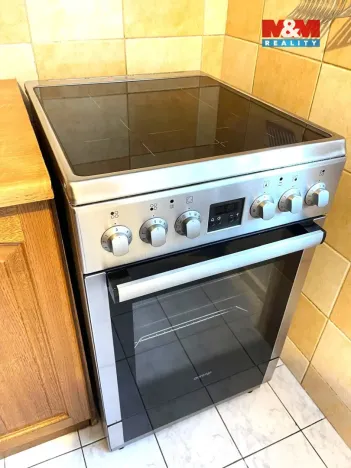 Prodej bytu 2+1, Most, Zdeňka Fibicha, 53 m2