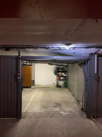 Pronájem garáže, Zlín, U Trojáku, 16 m2