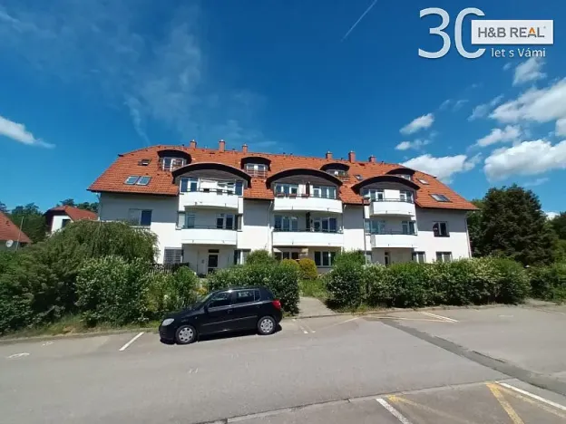 Prodej bytu 2+kk, Bílovice nad Svitavou, Lesní, 42 m2