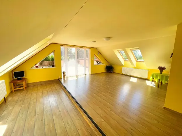 Prodej rodinného domu, Horní Dubenky, 170 m2