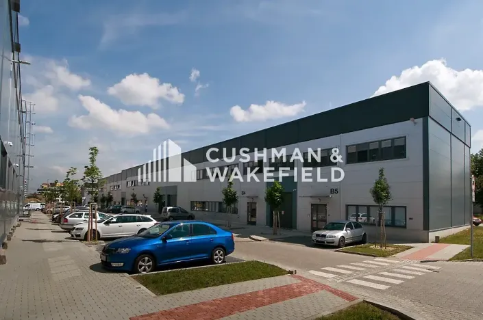 Pronájem skladu, Praha - Letňany, Toužimská, 840 m2