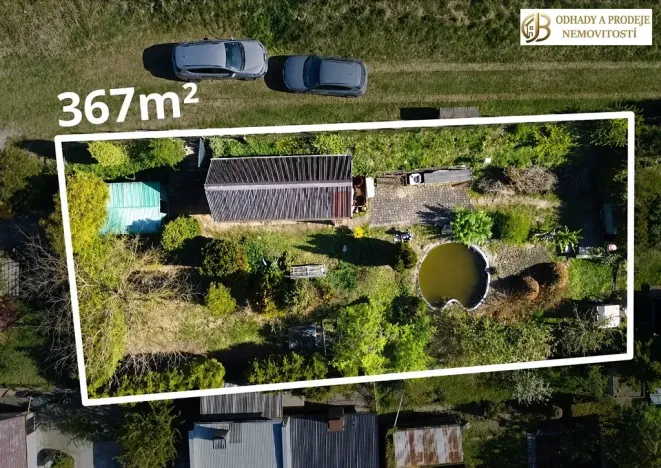 Prodej chaty, Kosov, 23 m2