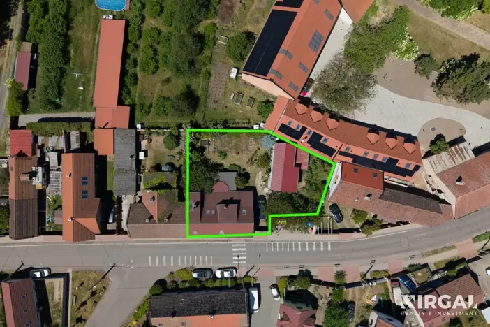 Prodej rodinného domu, Zlonín, Hlavní, 247 m2