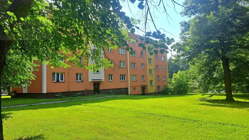 Prodej bytu 2+1, Ostrava, Volgogradská, 56 m2