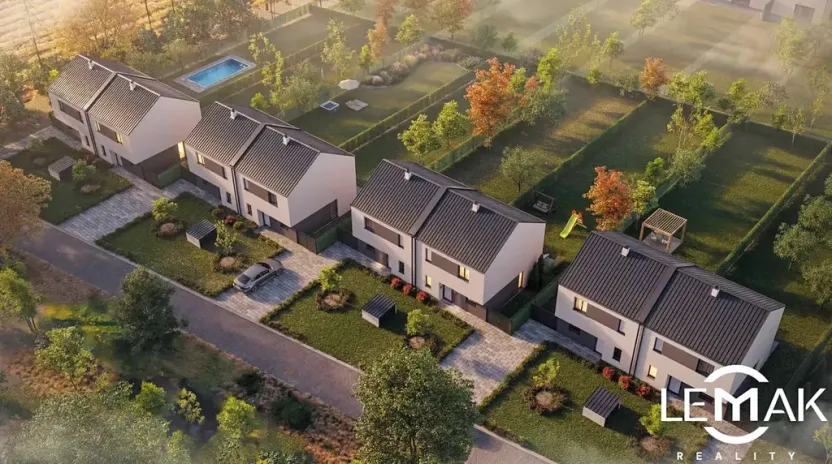 Prodej rodinného domu, Senice na Hané, Školní, 100 m2