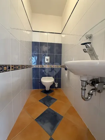 Pronájem bytu 3+kk, Praha - Střešovice, Na bateriích, 104 m2