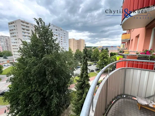 Pronájem bytu 2+1, Přerov, Dvořákova, 56 m2