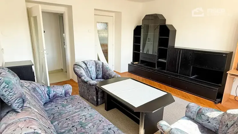 Pronájem bytu 2+1, Valašské Meziříčí, Nádražní, 56 m2
