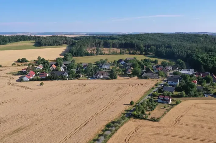 Prodej pozemku pro bydlení, Osek, 1414 m2