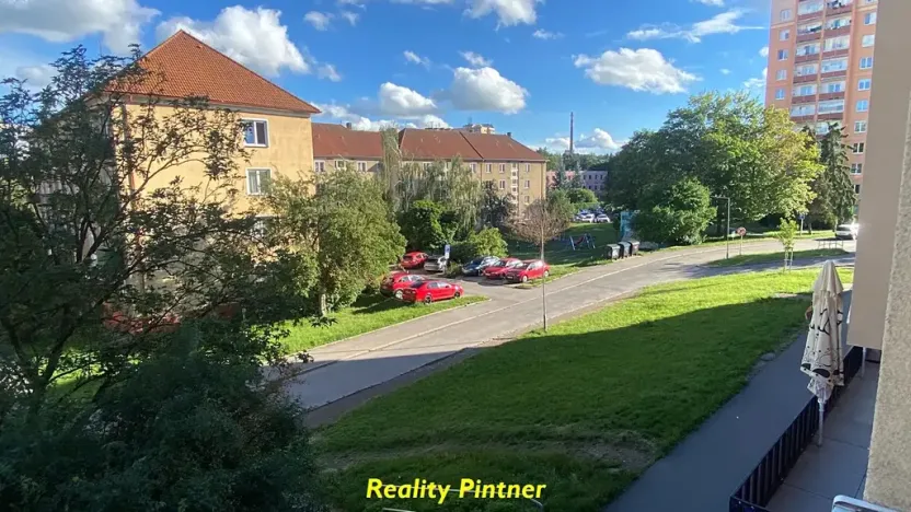 Pronájem bytu 2+1, Příbram, náměstí 17. listopadu, 56 m2