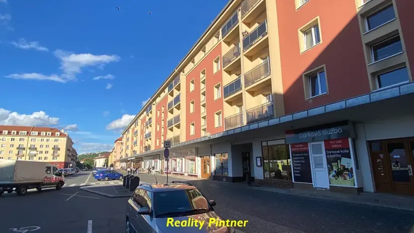 Pronájem bytu 2+1, Příbram, náměstí 17. listopadu, 56 m2