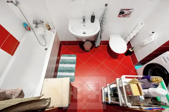 Prodej bytu 1+kk, Praha - Zličín, Tulešická, 31 m2