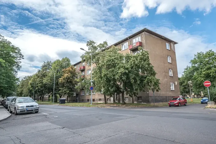 Pronájem bytu 4+1, Litvínov, Studentská, 80 m2