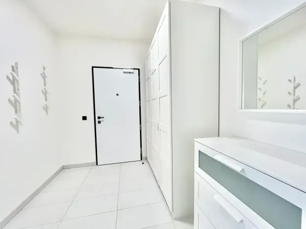 Pronájem bytu 2+kk, Praha - Smíchov, Grafická, 58 m2