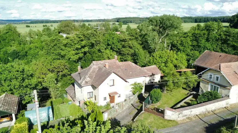 Prodej rodinného domu, Hroubovice, 150 m2