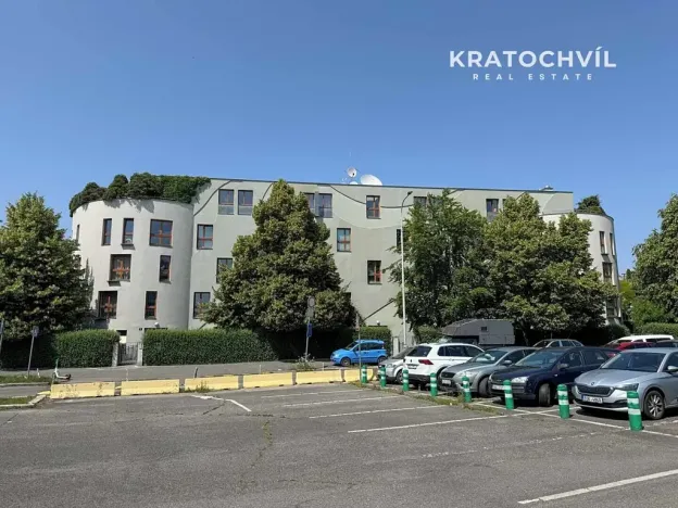 Pronájem bytu 3+kk, Praha - Podolí, Na hřebenech II, 119 m2