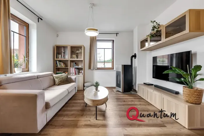 Prodej rodinného domu, Radovesice, 120 m2