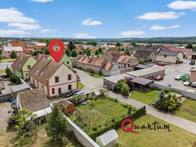 Prodej rodinného domu, Radovesice, 120 m2