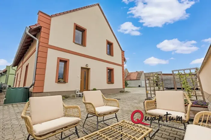 Prodej rodinného domu, Radovesice, 120 m2