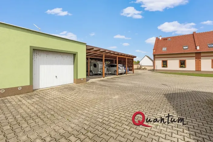 Prodej rodinného domu, Radovesice, 120 m2