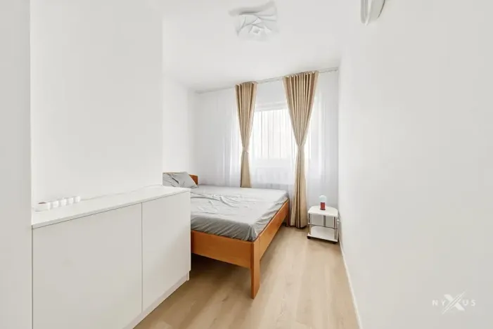 Pronájem bytu 1+kk, Praha - Písnice, Libušská, 16 m2