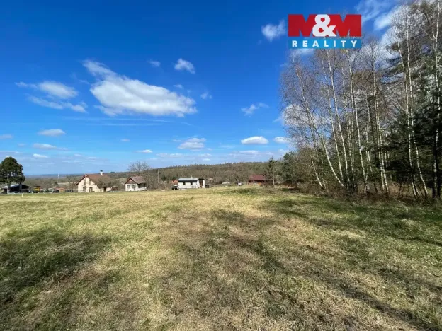 Prodej pozemku pro bydlení, Morašice, 1064 m2
