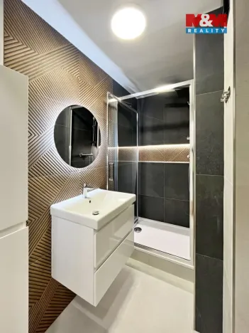 Pronájem bytu 2+1, Chlumec, Ústecká, 61 m2