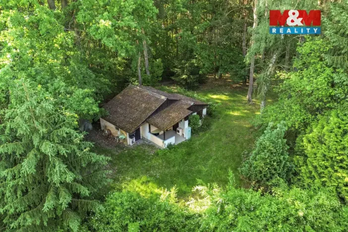 Prodej chaty, Čerňovice, 47 m2