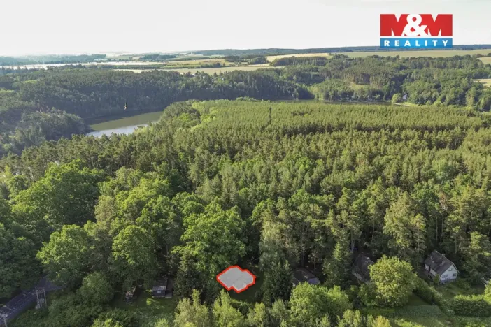 Prodej chaty, Čerňovice, 47 m2
