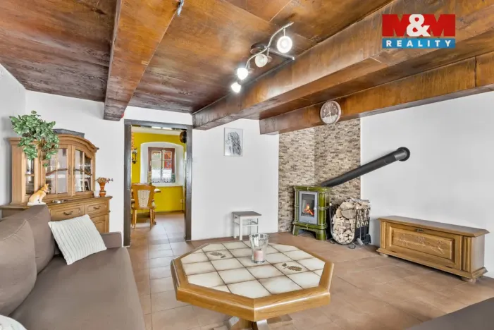 Prodej rodinného domu, Jablonné v Podještědí, Karoliny Světlé, 160 m2