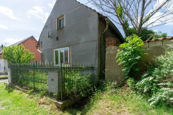 Prodej rodinného domu, Krupá, 97 m2