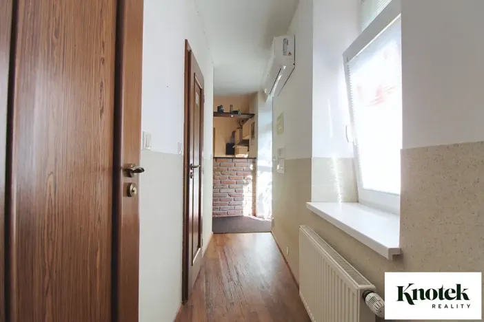 Prodej rodinného domu, Brno, Táborská, 70 m2