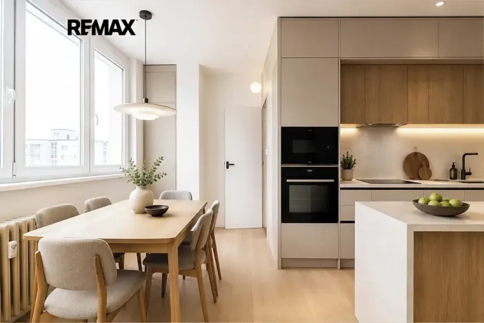 Prodej bytu 3+1, Klatovy, Pod Hůrkou, 60 m2