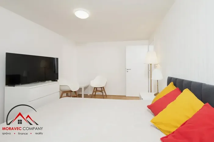 Pronájem bytu 1+1, Ostrava, Cihelní, 31 m2