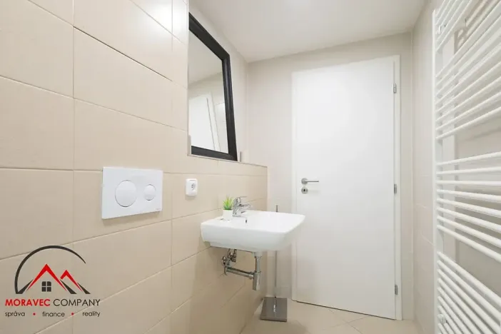 Pronájem bytu 1+1, Ostrava, Cihelní, 31 m2