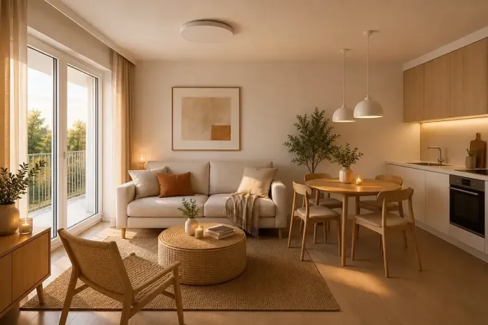 Prodej bytu 2+kk, Vrsi, Chorvatsko, Put Konobina, 68 m2