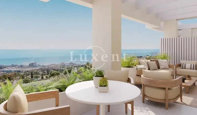 Prodej bytu 4+kk, Benalmádena, Španělsko, 95 m2