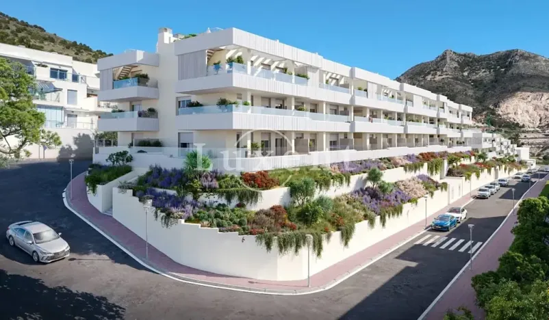 Prodej bytu 4+kk, Benalmádena, Španělsko, 95 m2
