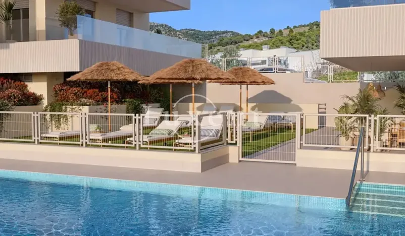 Prodej bytu 3+kk, Benalmádena, Španělsko, 79 m2