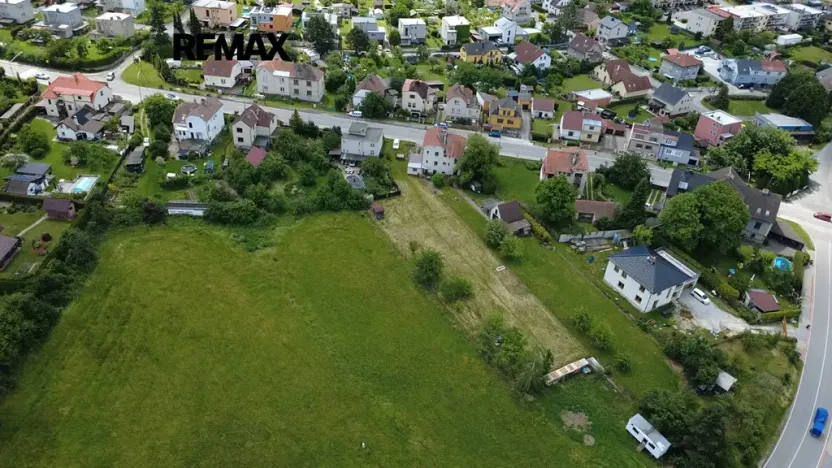 Prodej pozemku pro bydlení, Strakonice, 1610 m2